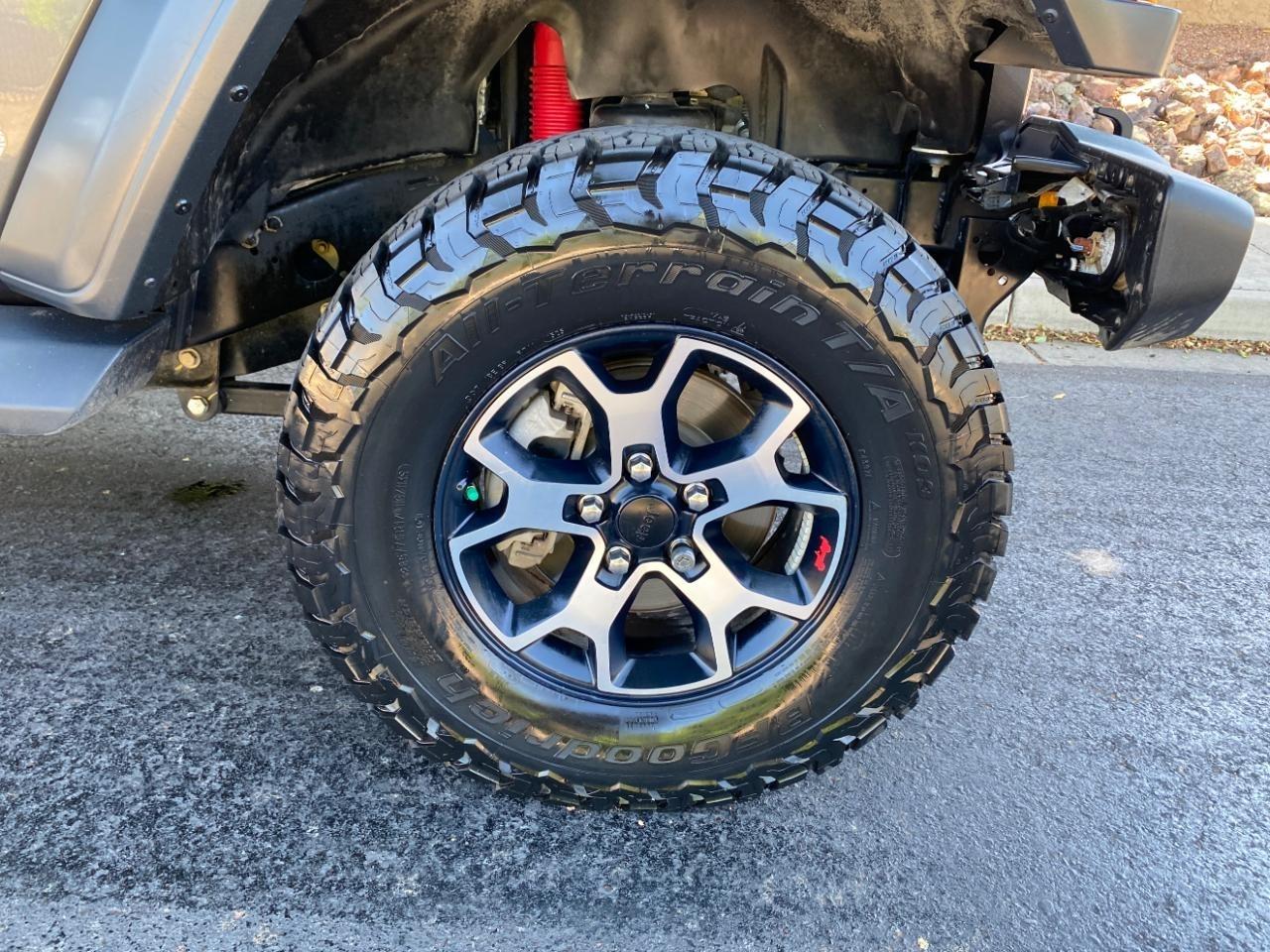 Jeep Wrangler Unlimited Sport 2018