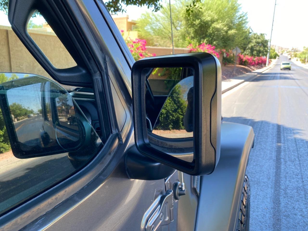 Jeep Wrangler Unlimited Sport 2018