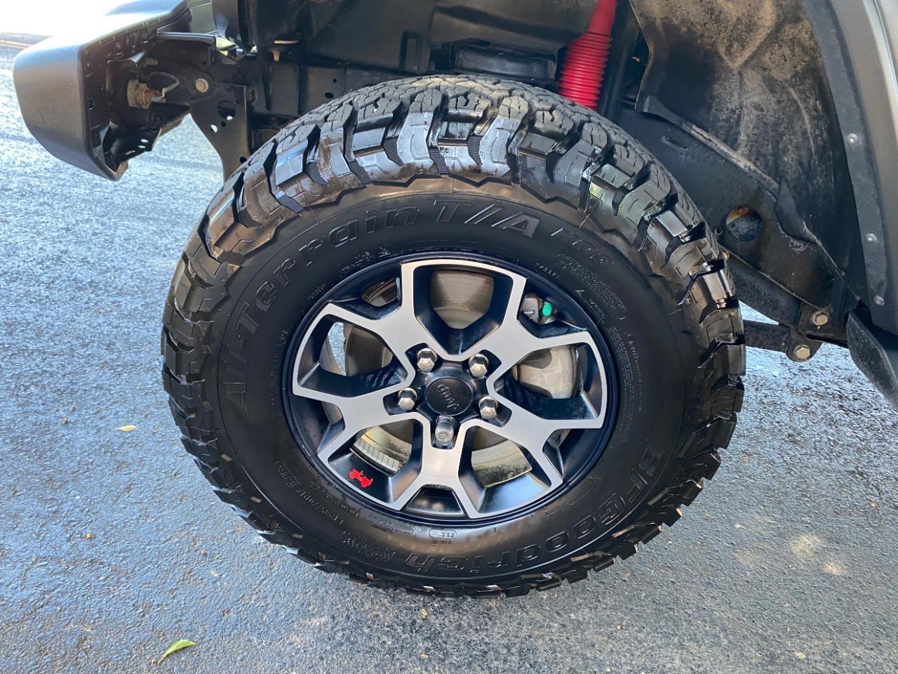 Jeep Wrangler Unlimited Sport 2018