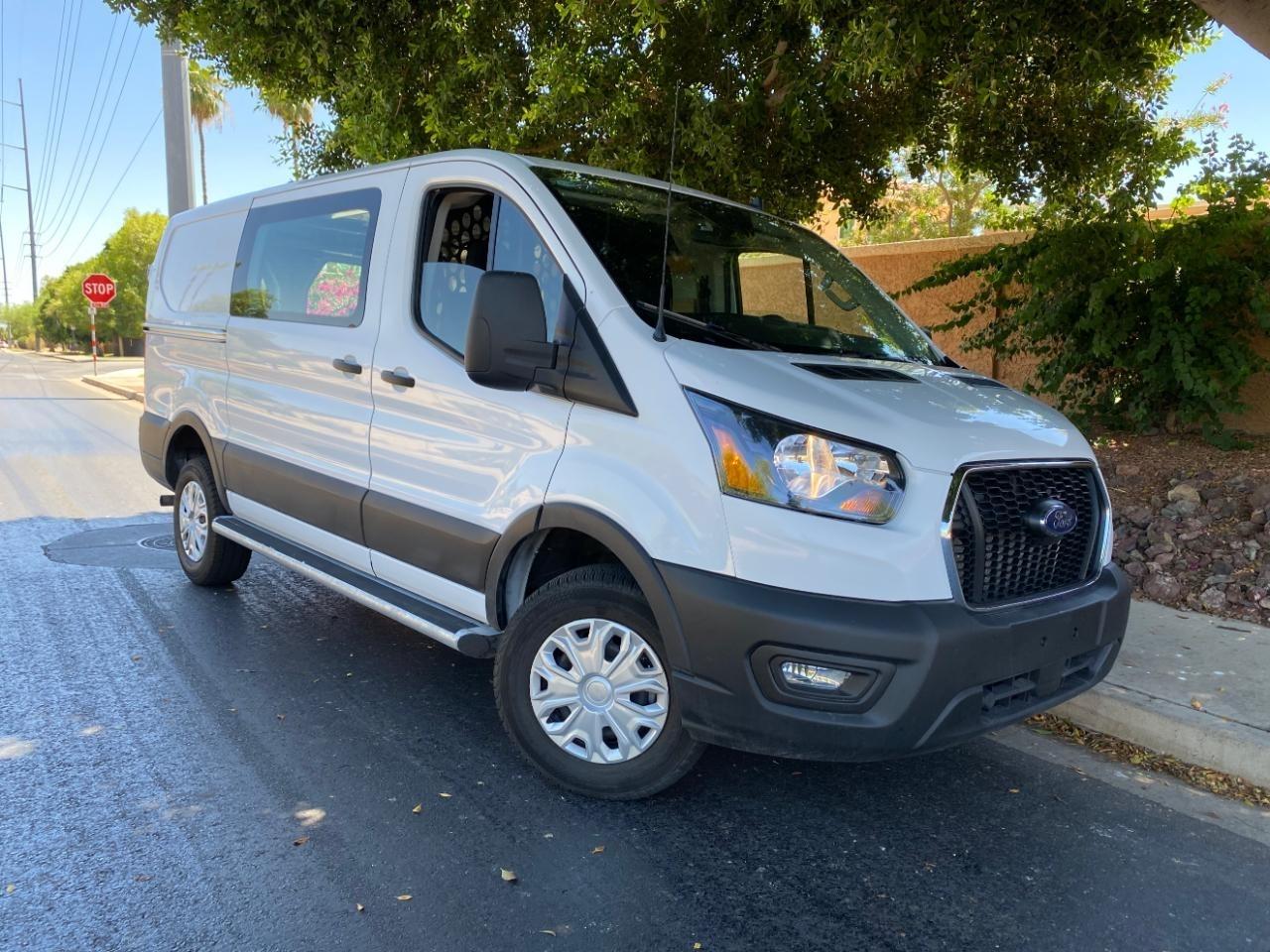 2025 Ford Transit 250 Van