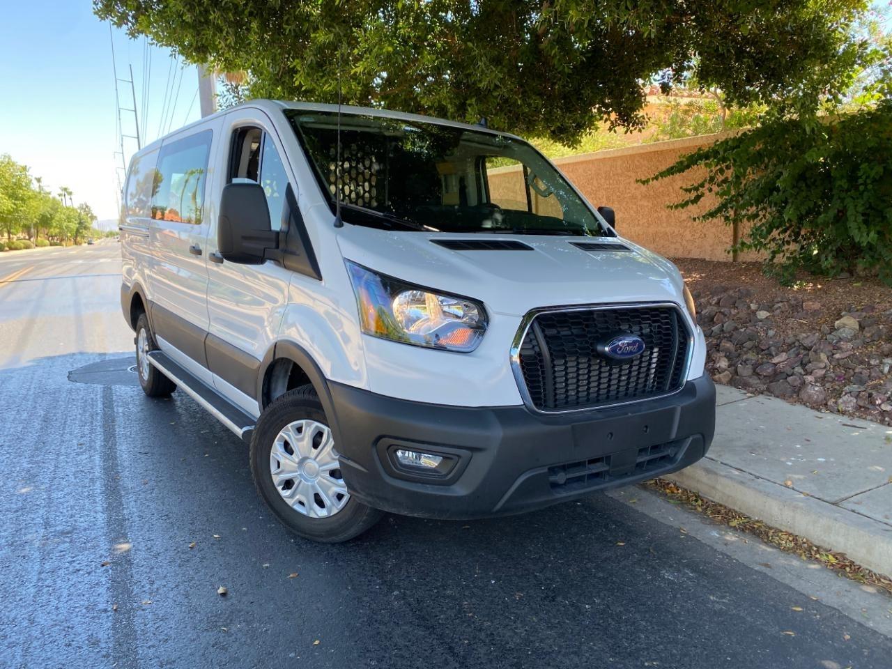 Ford Transit 250 Van 2025