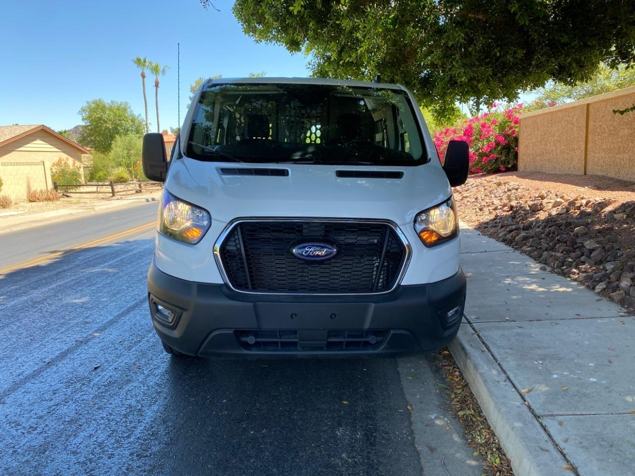 Ford Transit 250 Van 2025