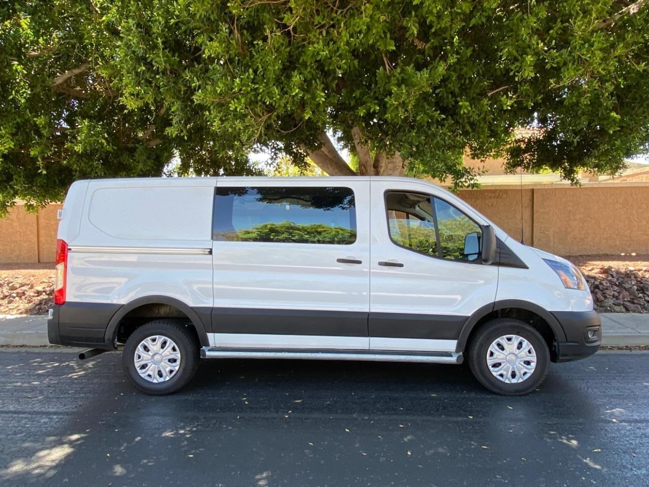 Ford Transit 250 Van 2025