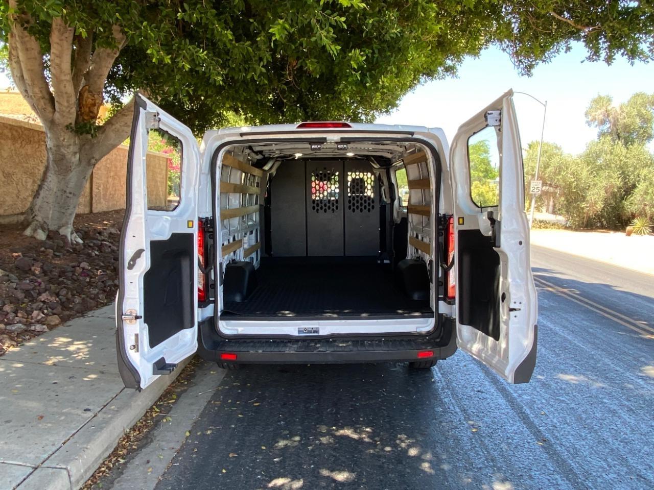 Ford Transit 250 Van 2025