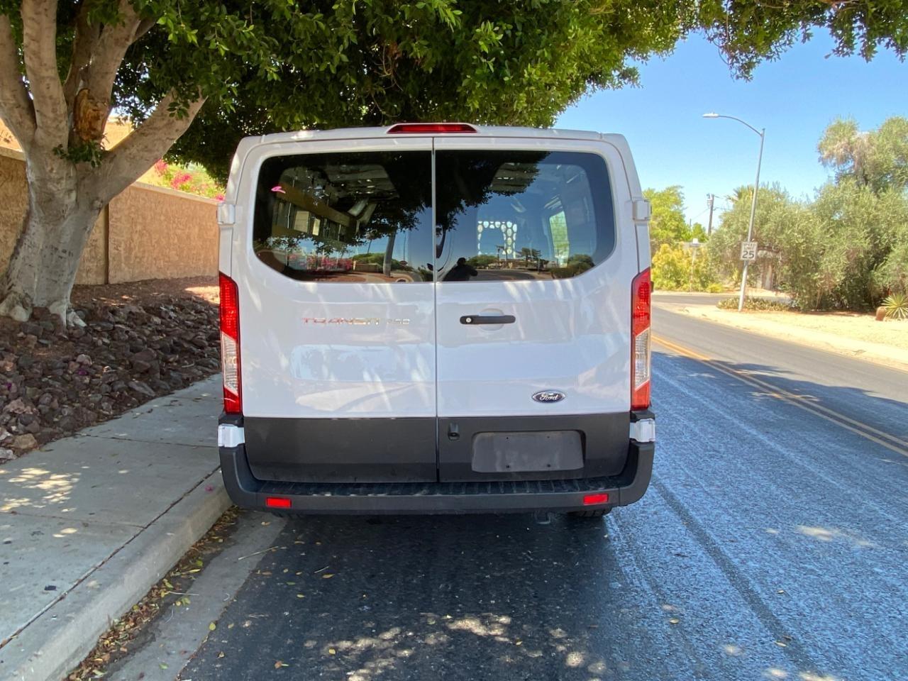 Ford Transit 250 Van 2025