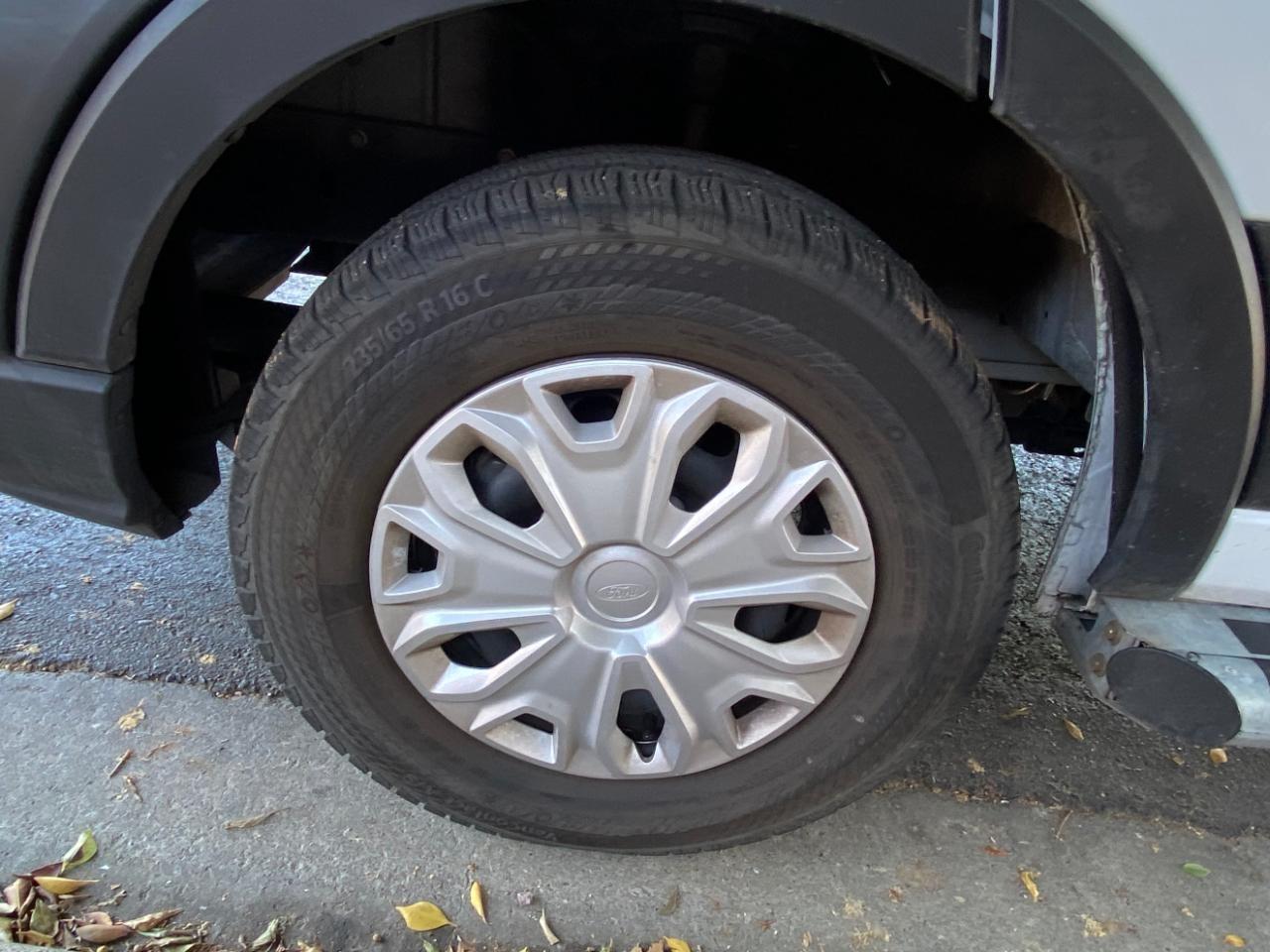Ford Transit 250 Van 2025