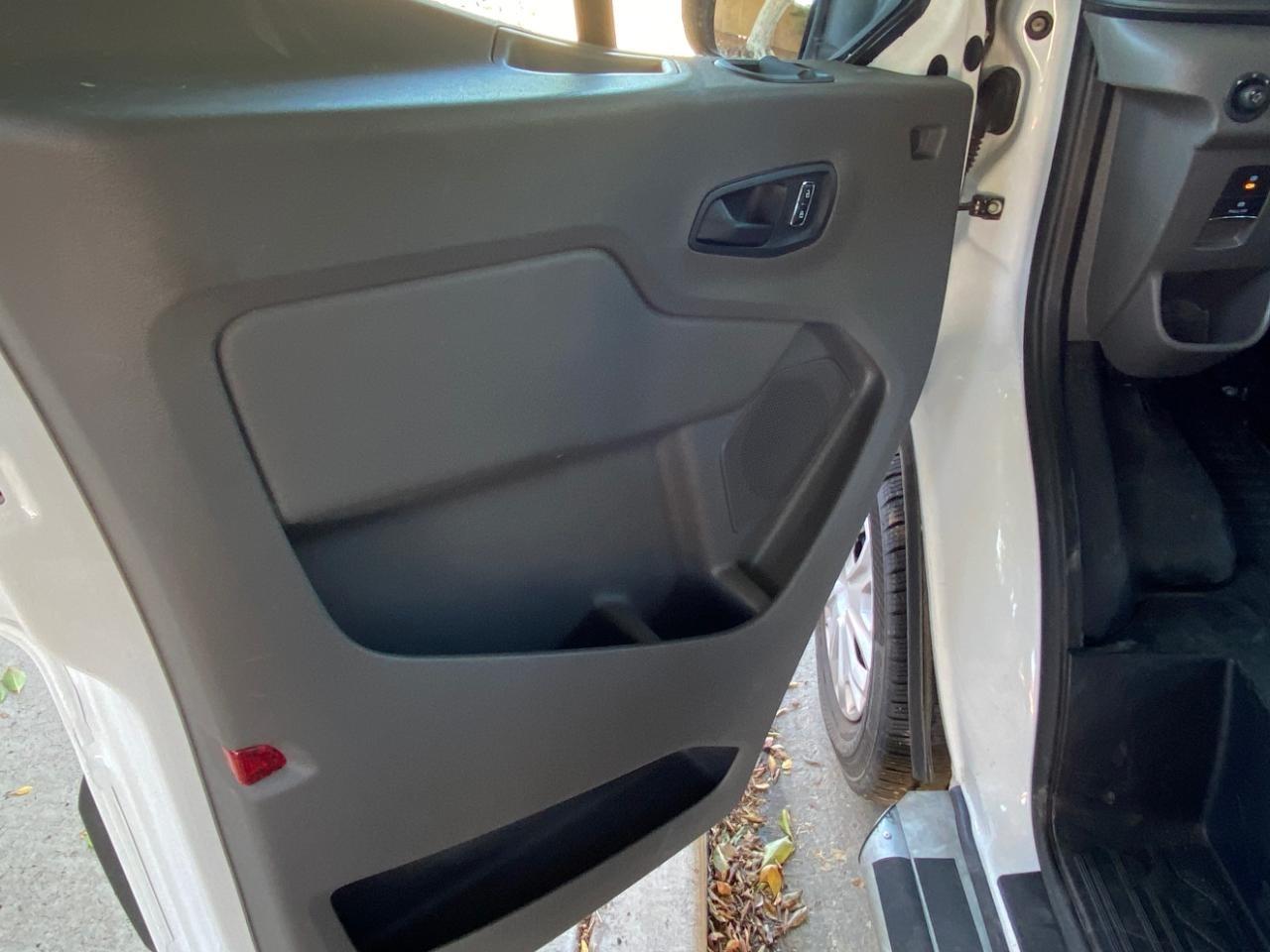 Ford Transit 250 Van 2025