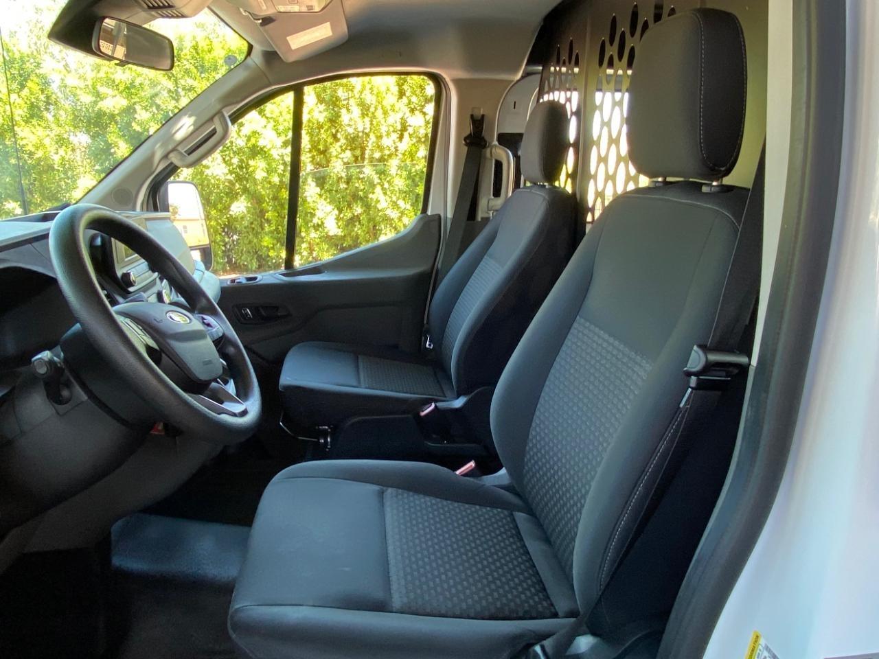 Ford Transit 250 Van 2025