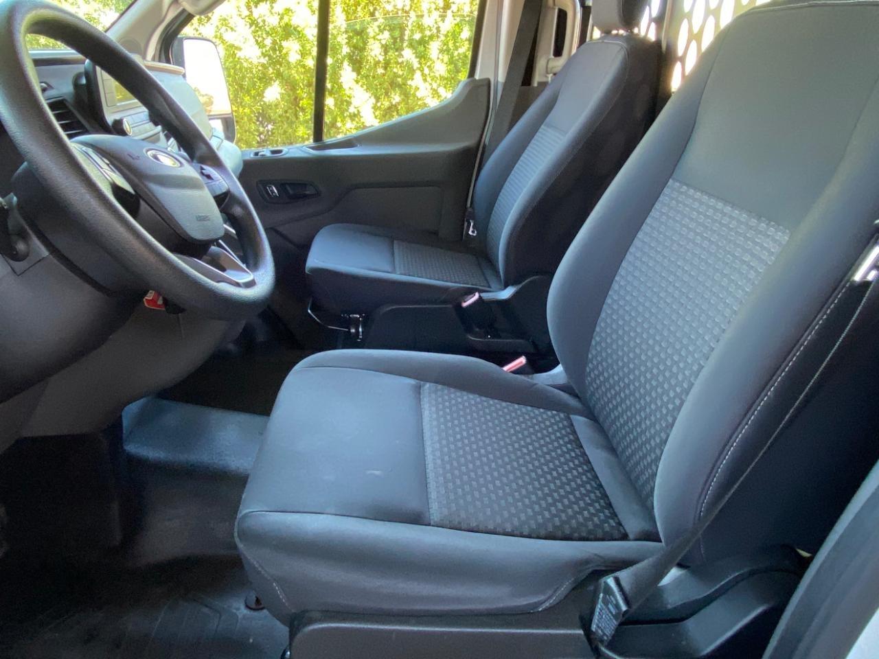 Ford Transit 250 Van 2025