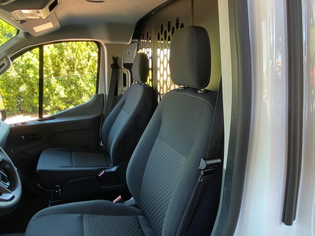 Ford Transit 250 Van 2025