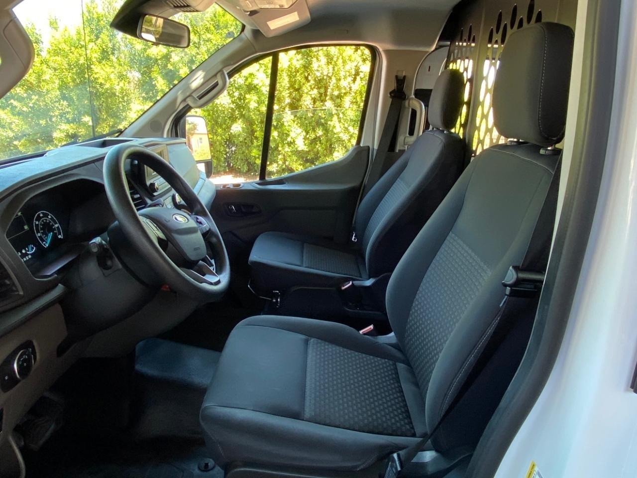 Ford Transit 250 Van 2025
