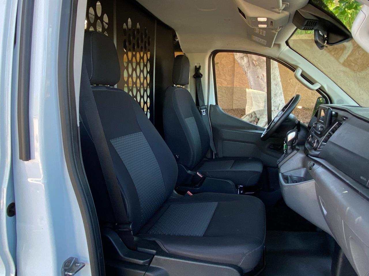 Ford Transit 250 Van 2025