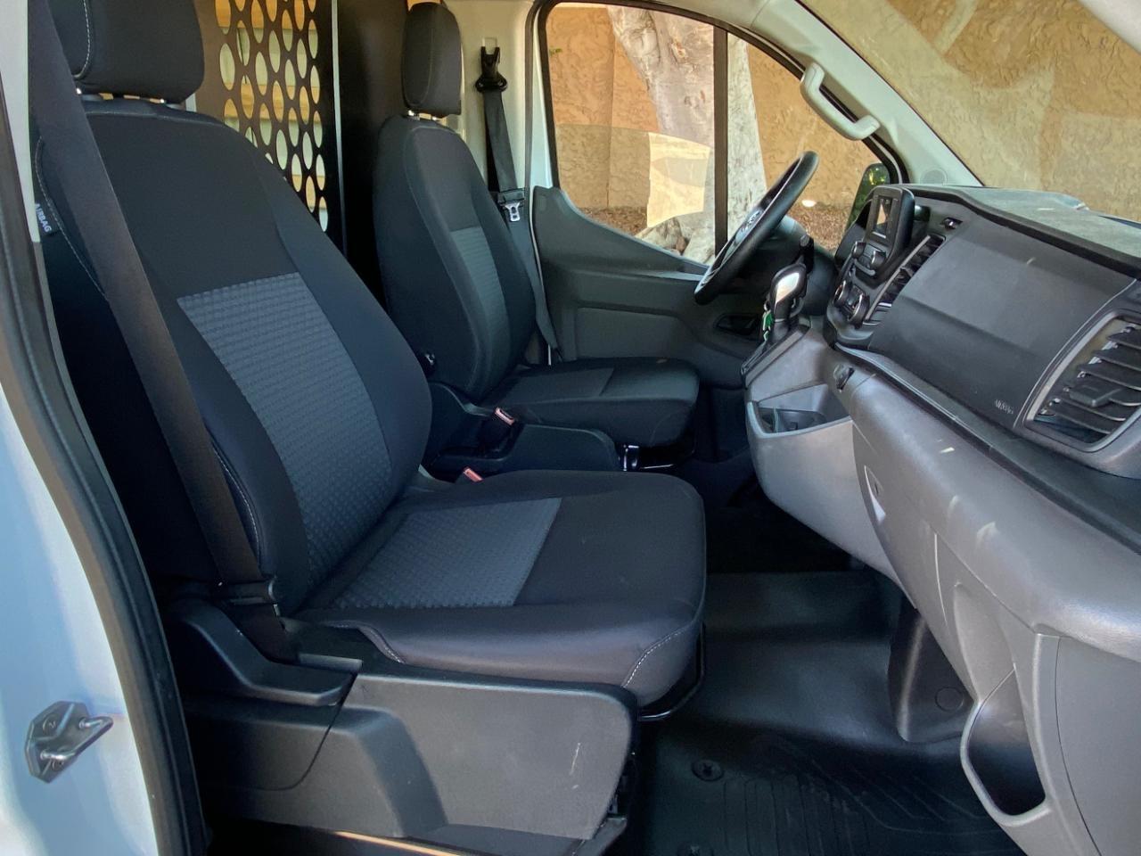 Ford Transit 250 Van 2025