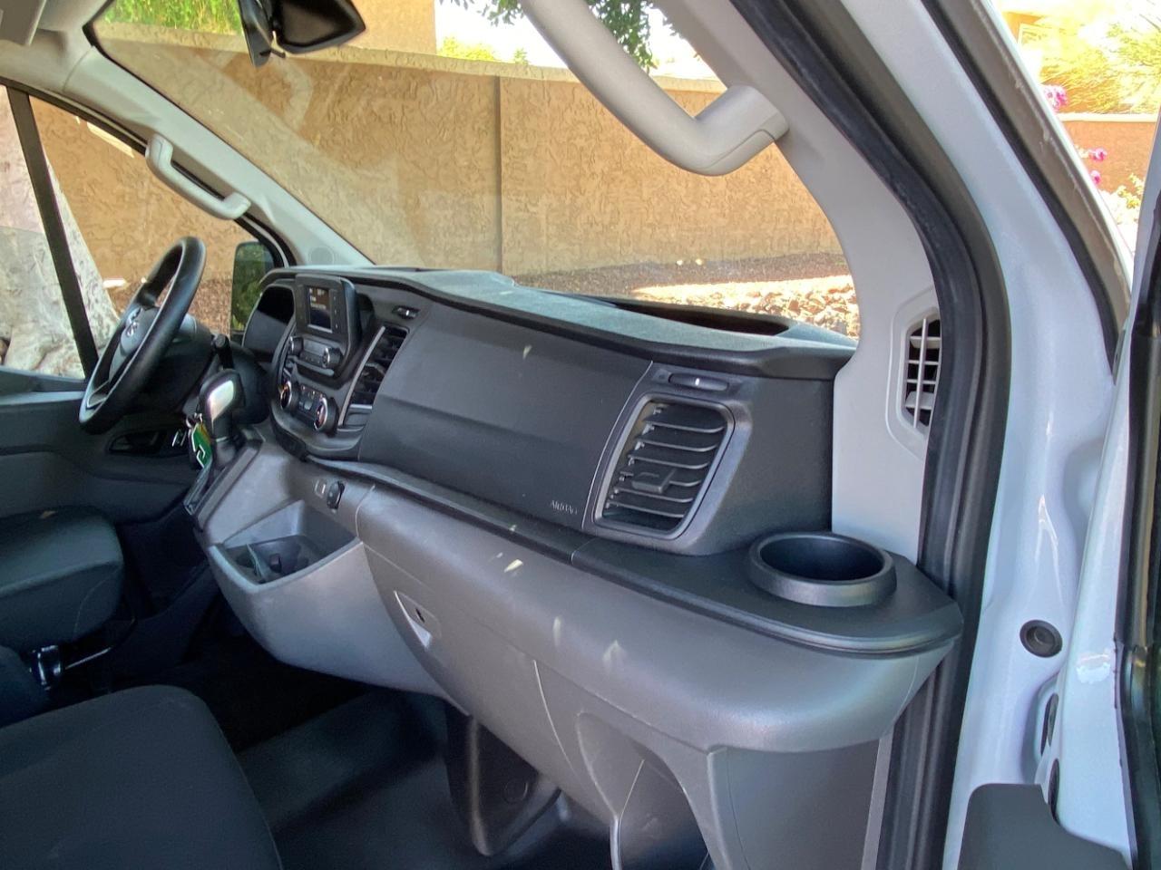 Ford Transit 250 Van 2025