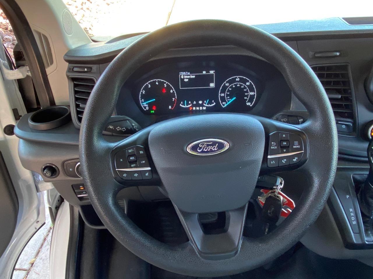 Ford Transit 250 Van 2025