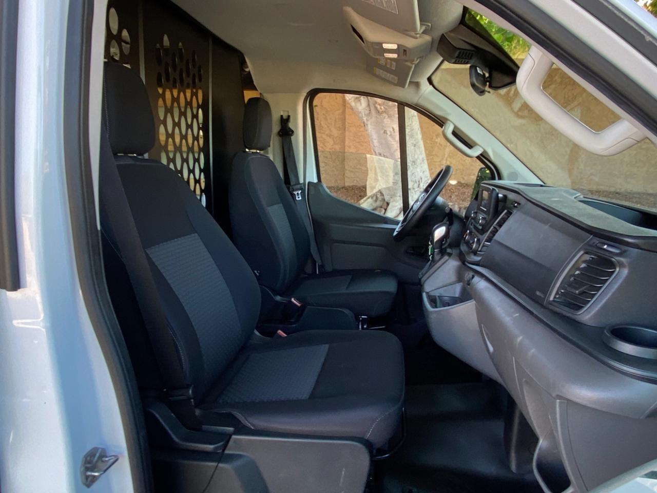 Ford Transit 250 Van 2025