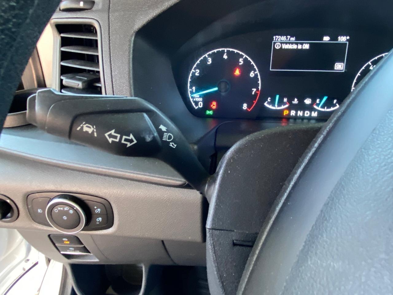 Ford Transit 250 Van 2025