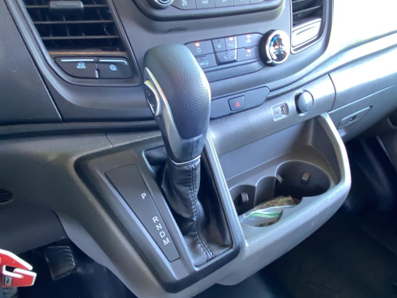 Ford Transit 250 Van 2025