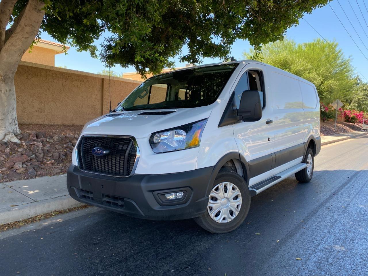 Ford Transit 250 Van 2025