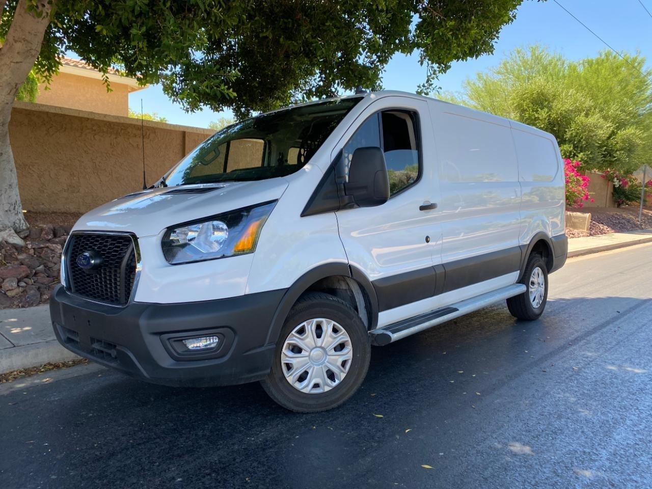 Ford Transit 250 Van 2025