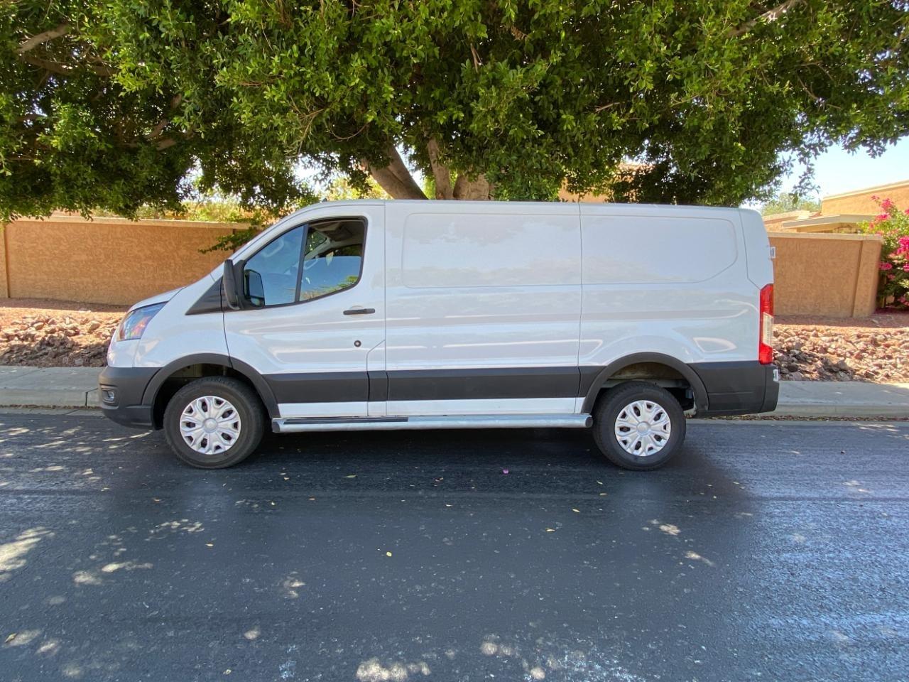Ford Transit 250 Van 2025