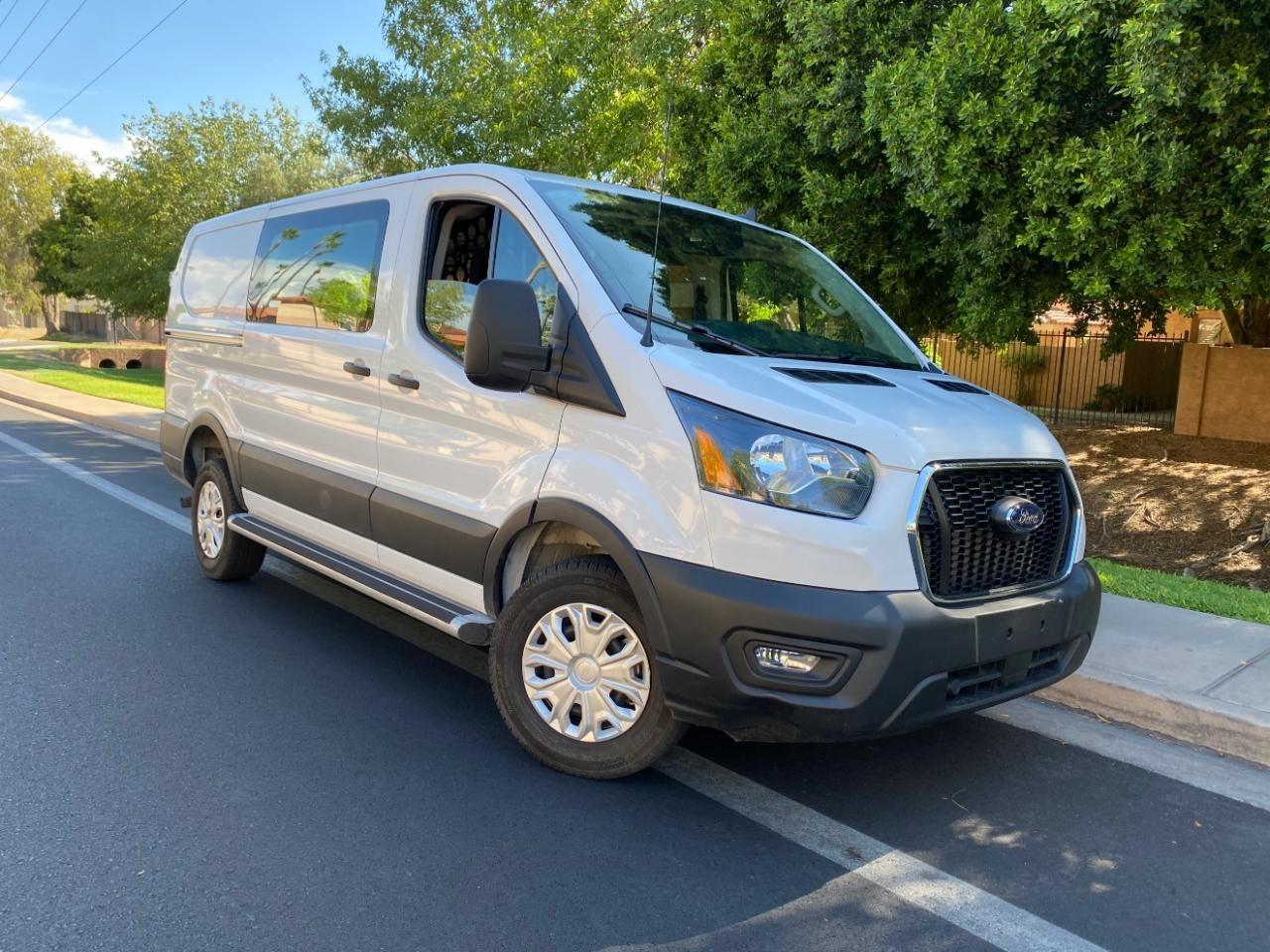 Ford Transit 250 Van 2025