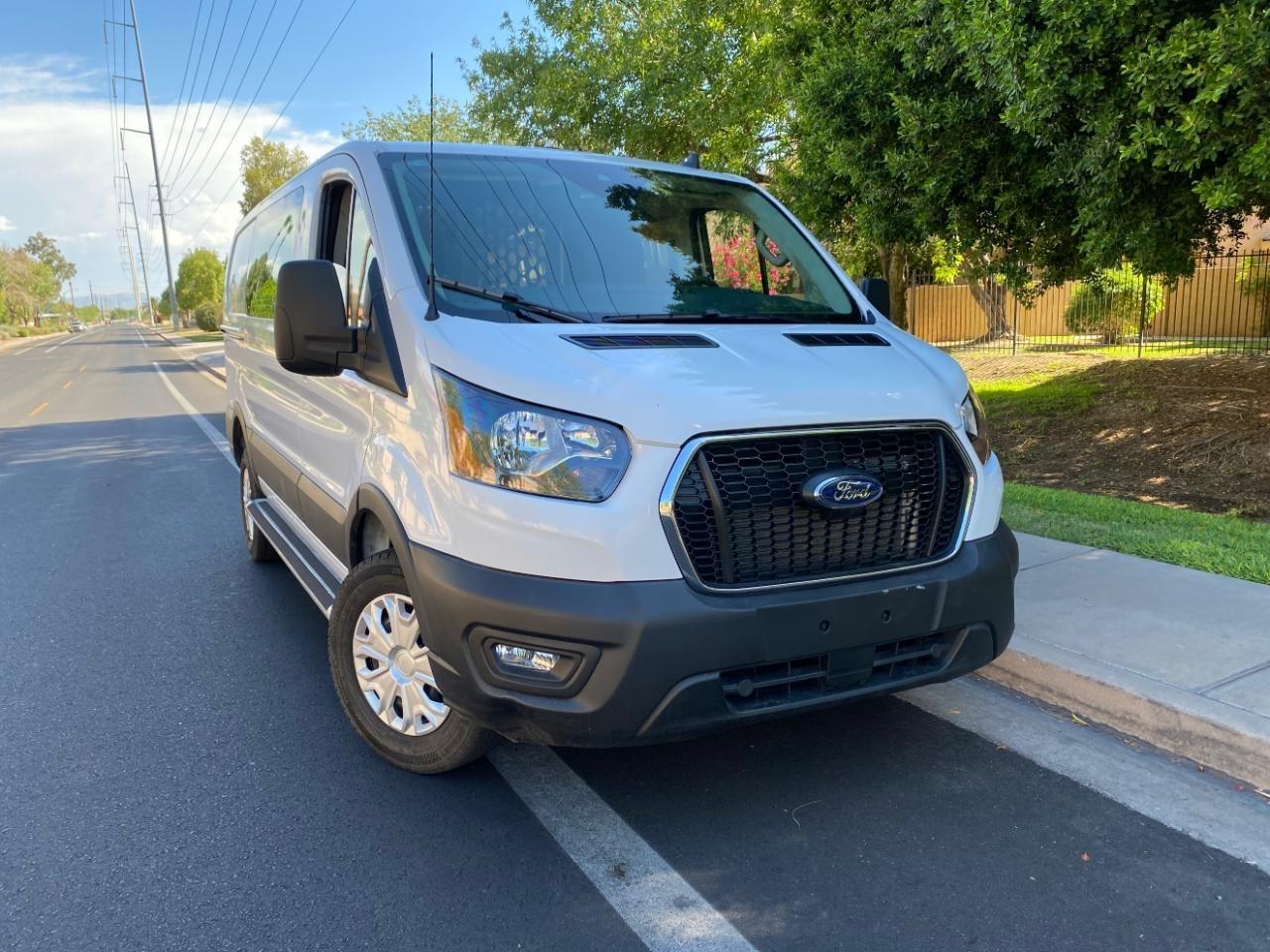 Ford Transit 250 Van 2025
