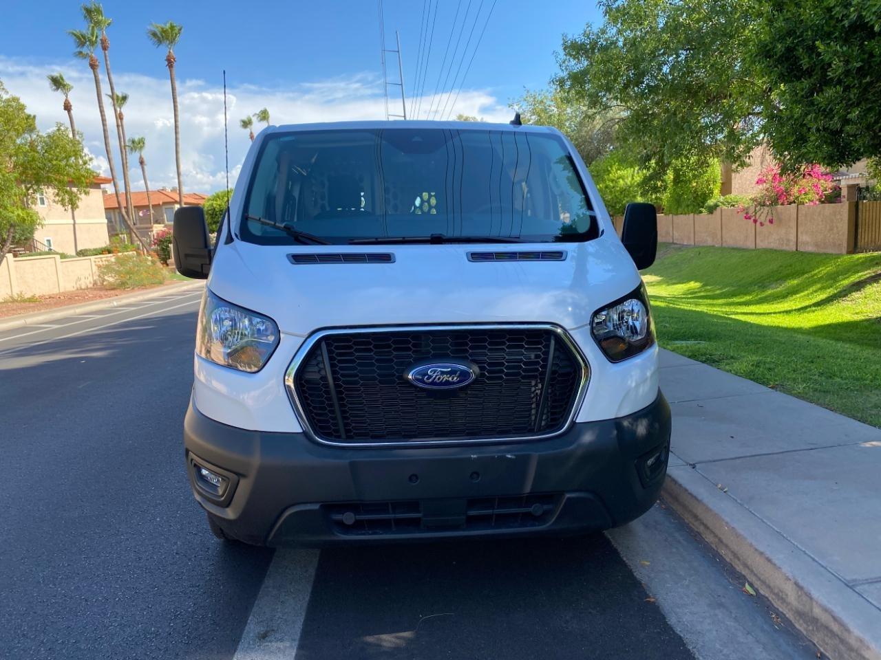 Ford Transit 250 Van 2025