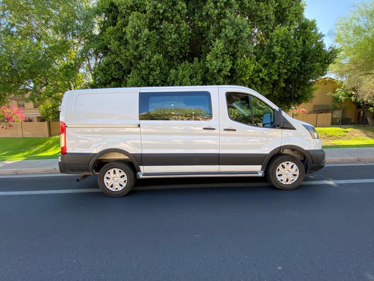Ford Transit 250 Van 2025