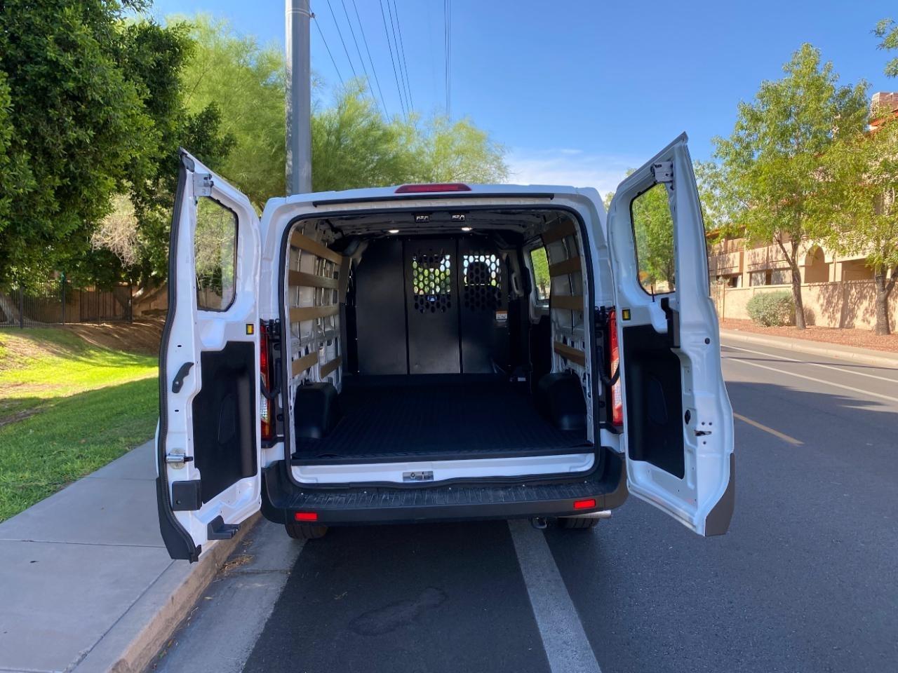 Ford Transit 250 Van 2025