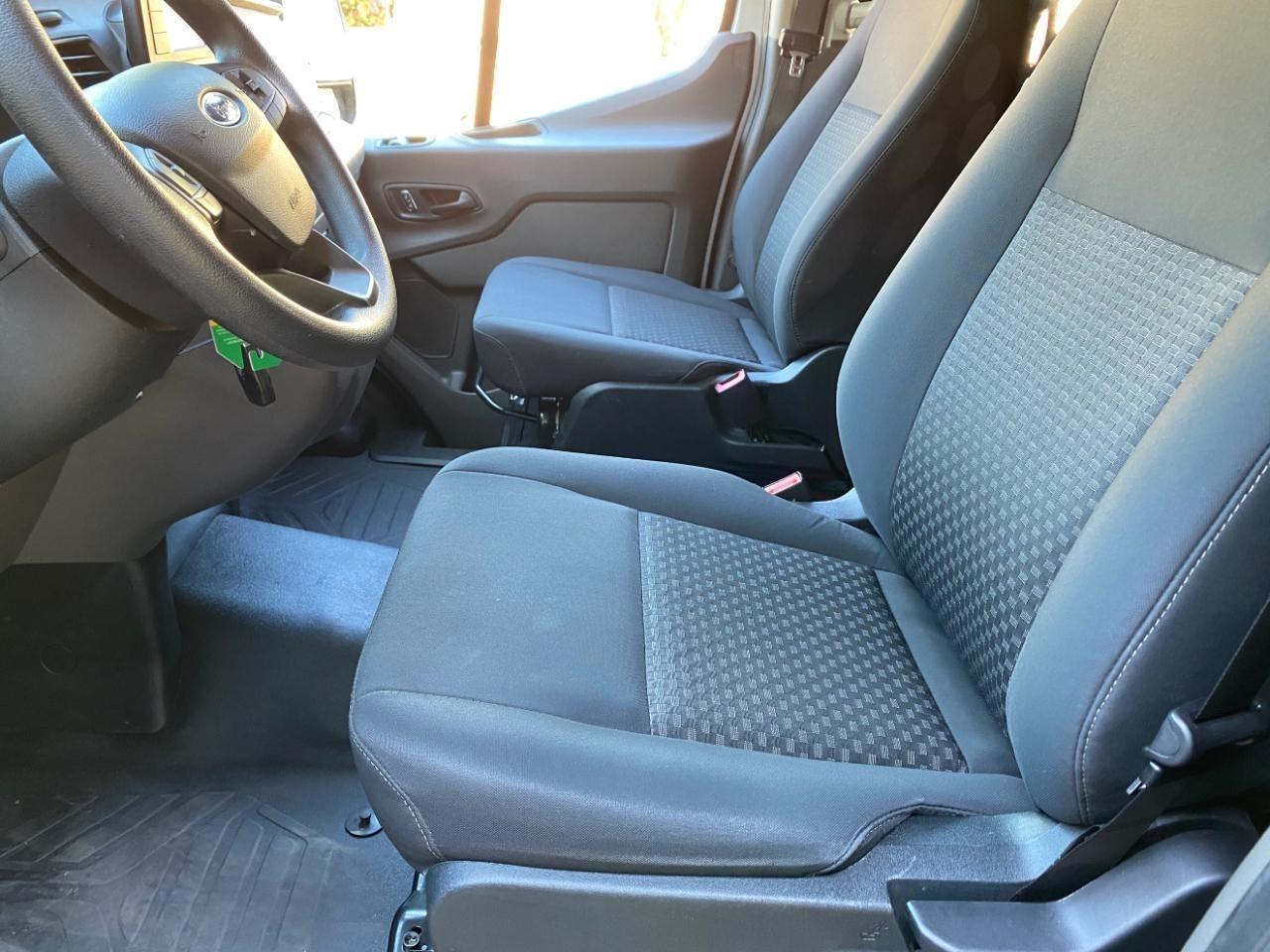 Ford Transit 250 Van 2025
