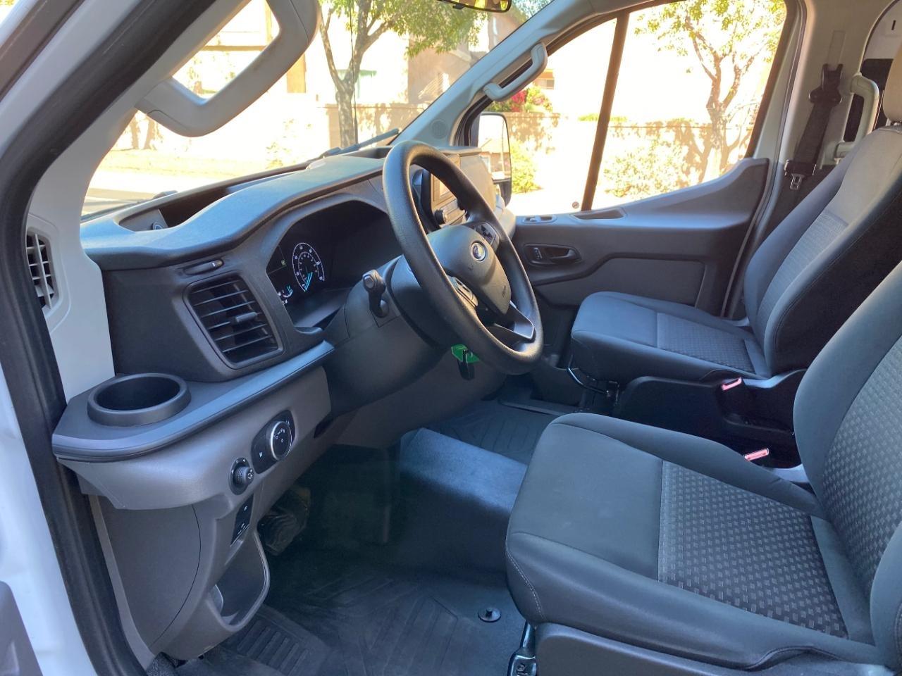 Ford Transit 250 Van 2025