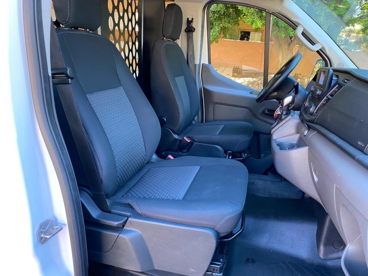 Ford Transit 250 Van 2025