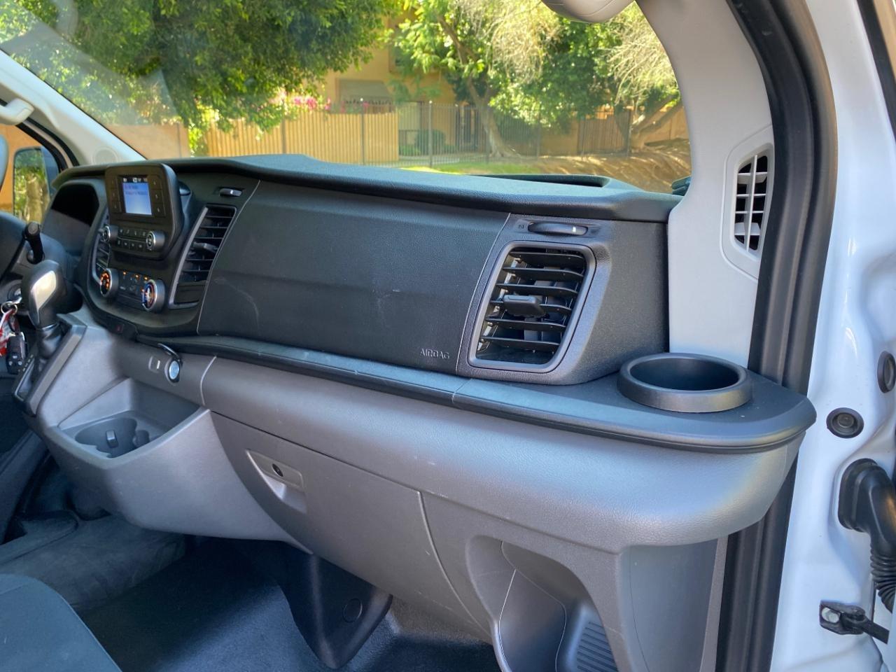 Ford Transit 250 Van 2025