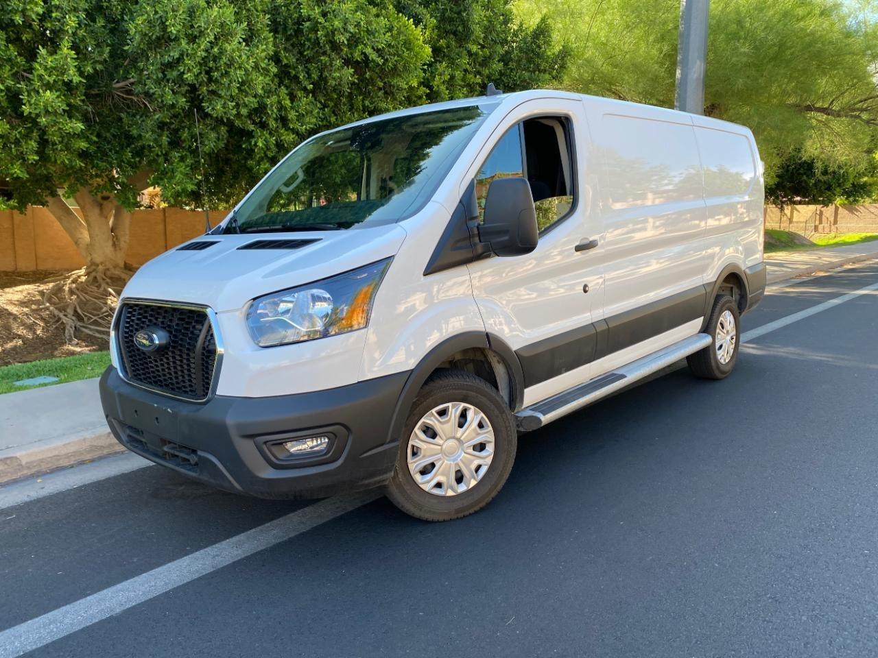 Ford Transit 250 Van 2025