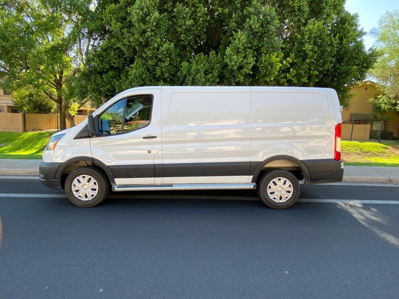 Ford Transit 250 Van 2025