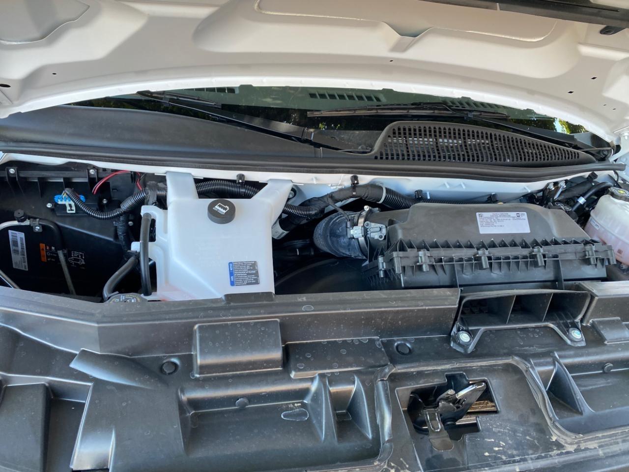 Chevrolet Express 2500 Cargo 2025