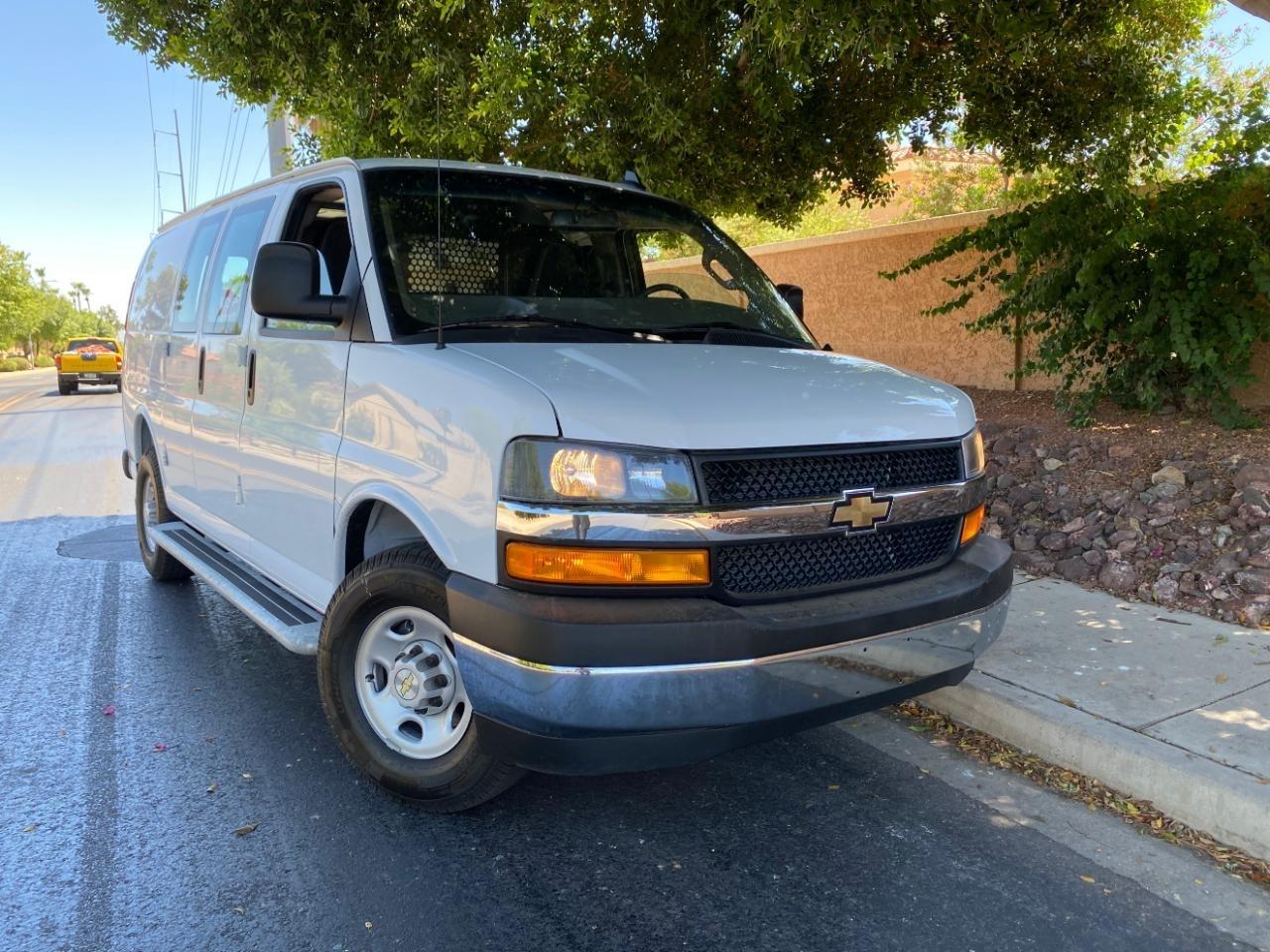 Chevrolet Express 2500 Cargo 2025