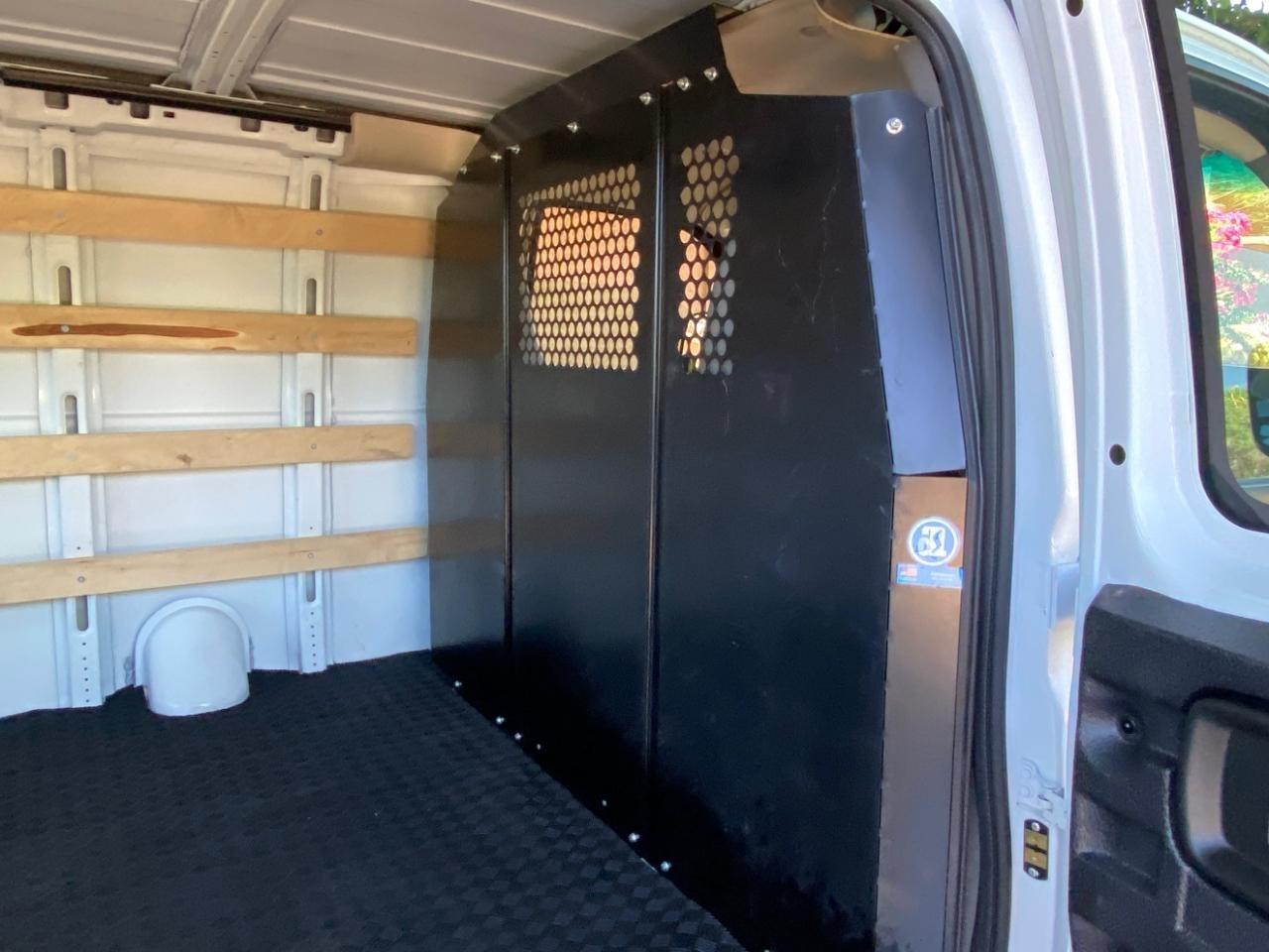 Chevrolet Express 2500 Cargo 2025