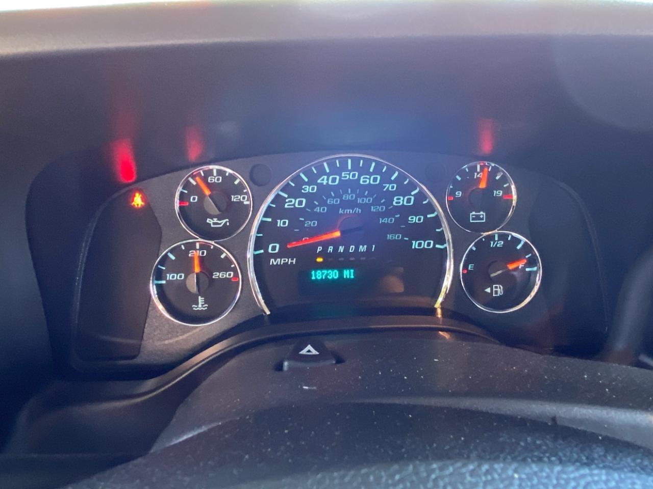Chevrolet Express 2500 Cargo 2025