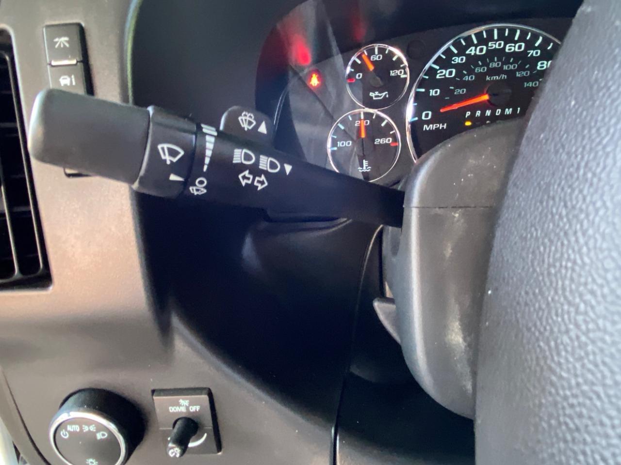 Chevrolet Express 2500 Cargo 2025