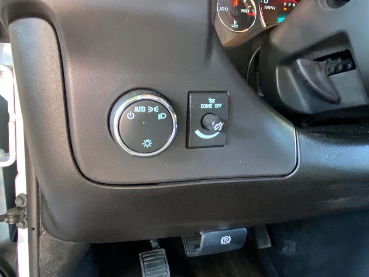 Chevrolet Express 2500 Cargo 2025
