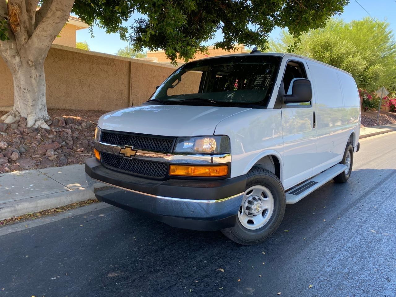 Chevrolet Express 2500 Cargo 2025