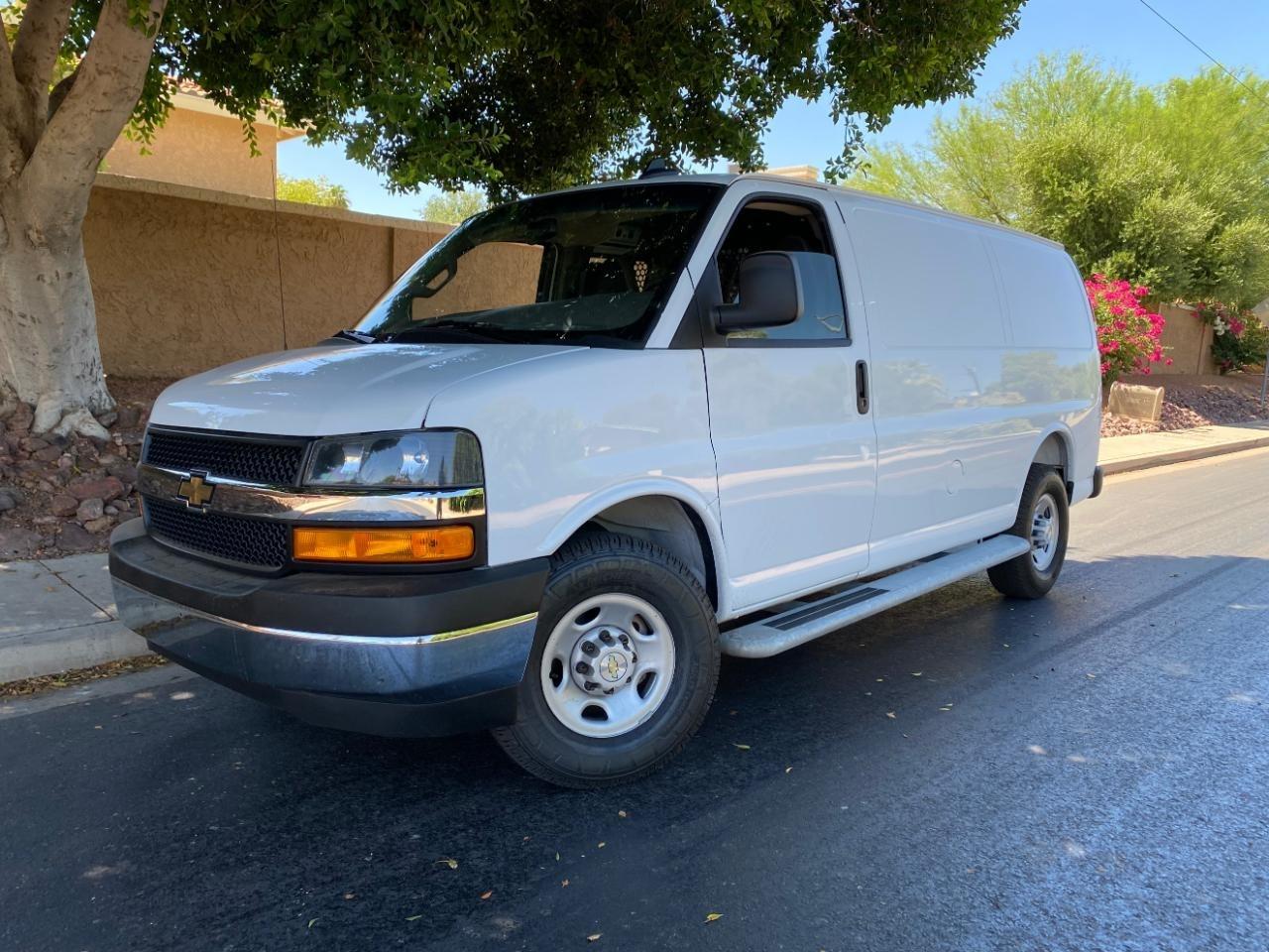 Chevrolet Express 2500 Cargo 2025