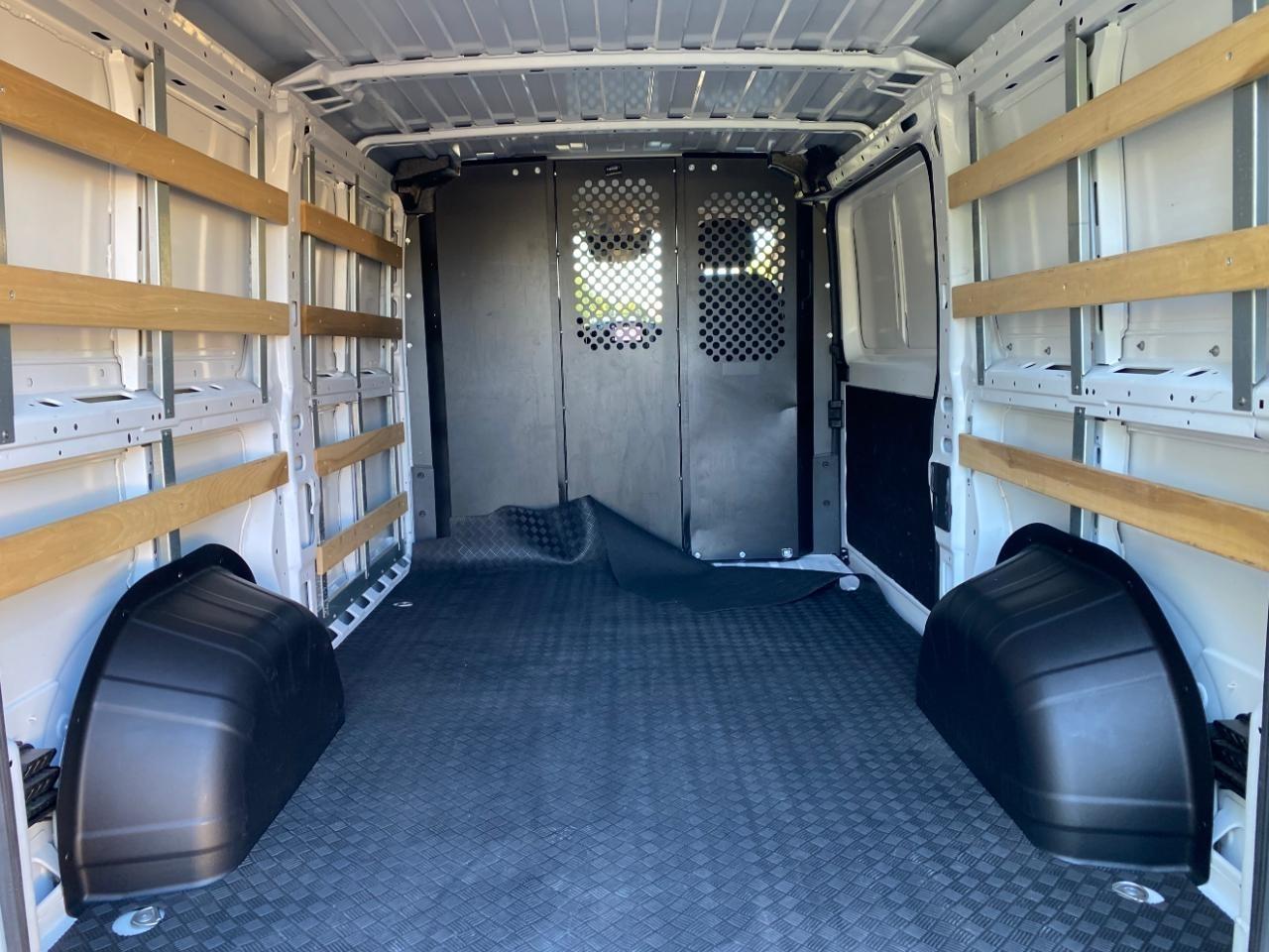 RAM Promaster 2500 Low Roof 2025