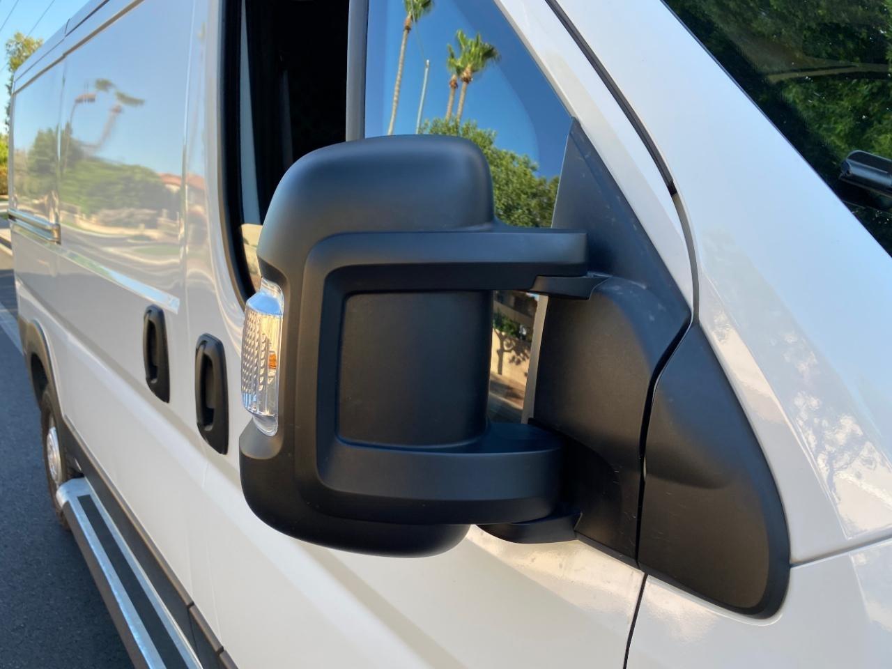 RAM Promaster 2500 Low Roof 2025