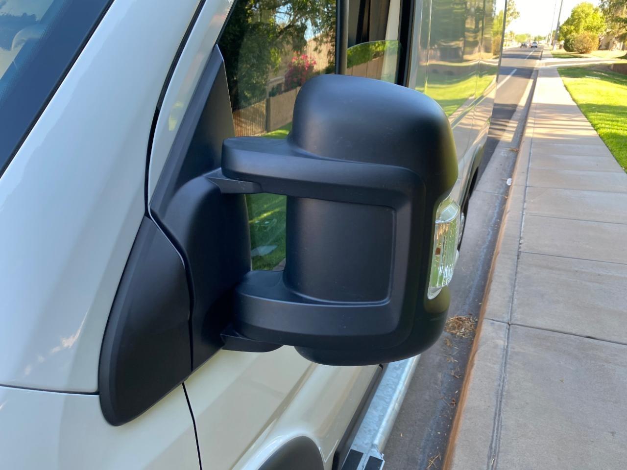 RAM Promaster 2500 Low Roof 2025