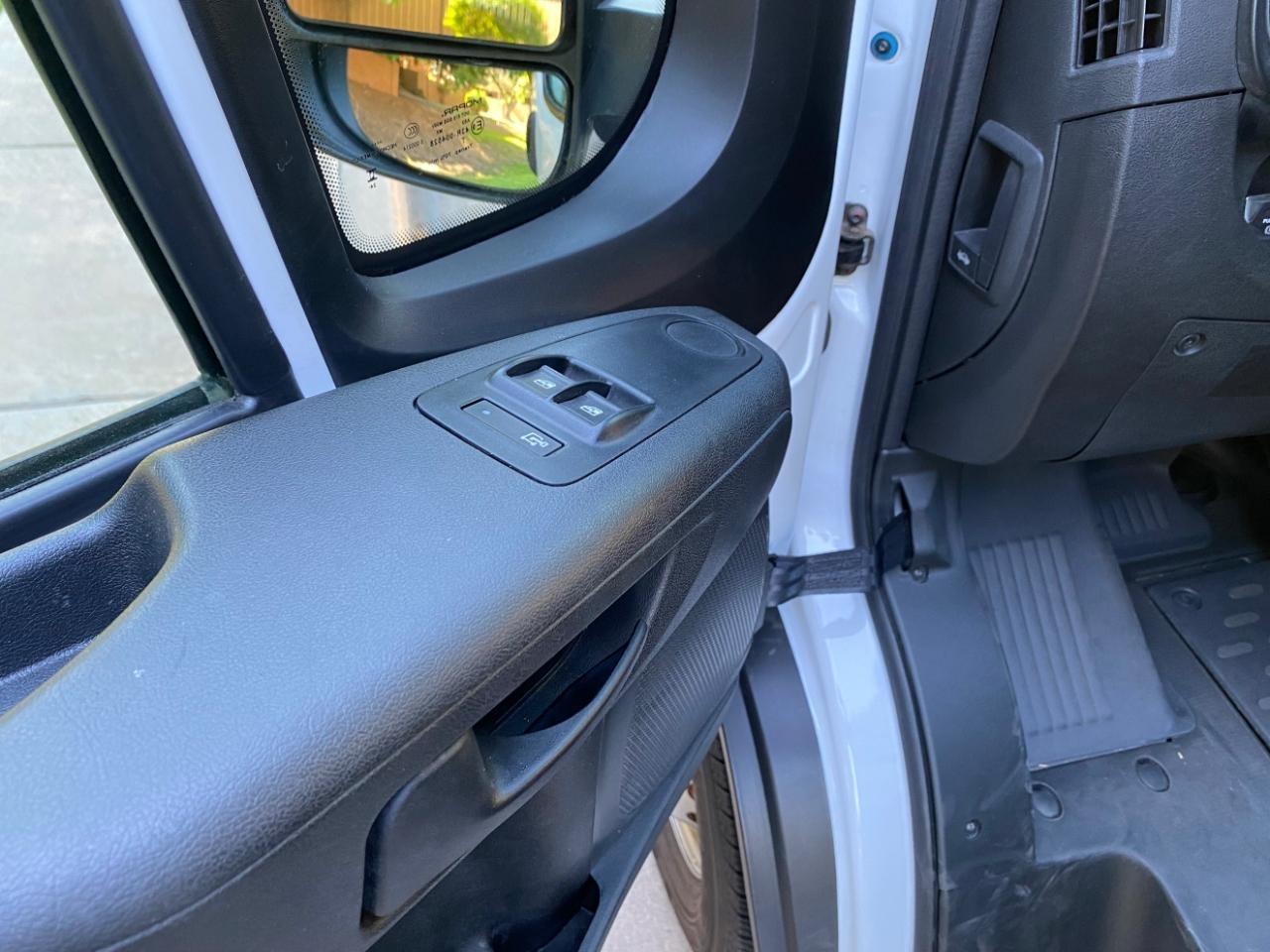 RAM Promaster 2500 Low Roof 2025