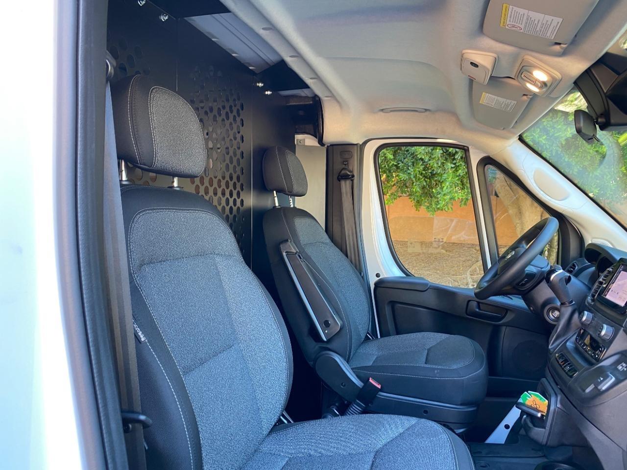 RAM Promaster 2500 Low Roof 2025