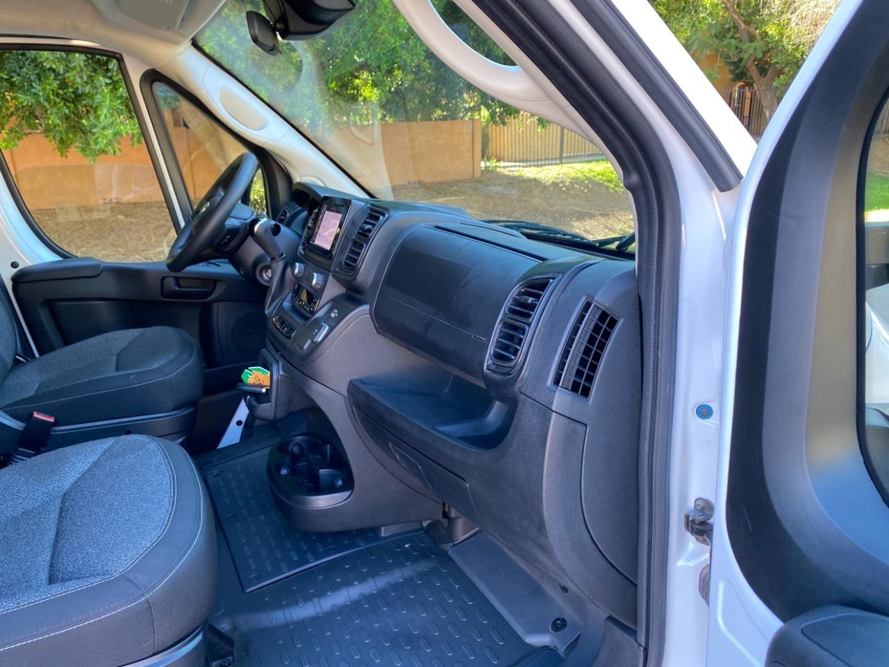 RAM Promaster 2500 Low Roof 2025